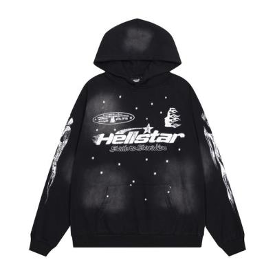 cheap quality Hellstar Hoodie Model No. 8